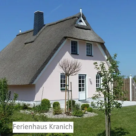 Ferienhäuser Salzhaff-Romantik Tessmannsdorf Exterior foto