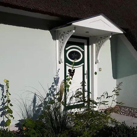 Ferienhäuser Salzhaff-Romantik Tessmannsdorf Exterior foto