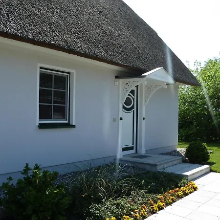 Ferienhäuser Salzhaff-Romantik Tessmannsdorf Exterior foto