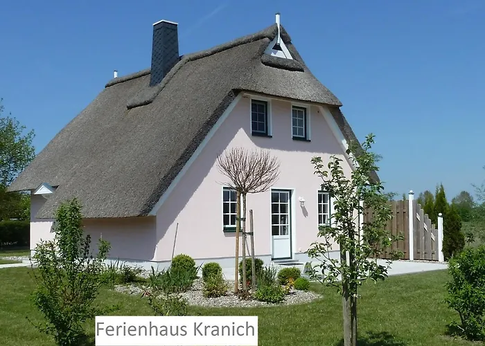 Ferienhaeuser Salzhaff-Romantik