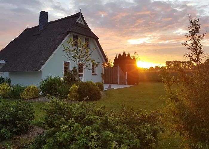 Ferienhaeuser Salzhaff-Romantik