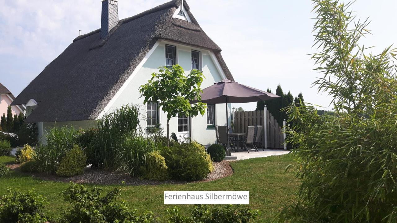 Ferienhaeuser Salzhaff-romantik Holiday home *